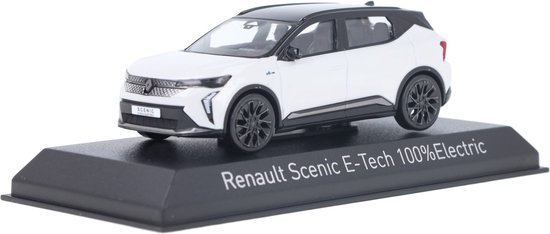 Renault Scenic E-Tech 100% Electric Norev Modelauto 1:43 2024 517935 Schaalmodel van Renault