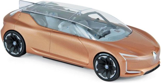 Renault Symbioz Concept Salon de Francfort 2017 - 1:43 - Norev van Renault