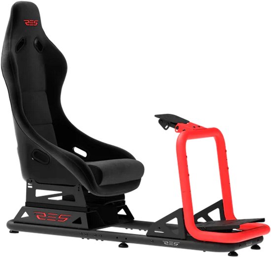 Res-Tech SIMPLY COCKPIT - Racestoel voor gaming stuur van Res-Tech