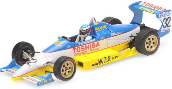 Reynard Spiess F893 #32 Macau GP 1989 - 1:43 - Minichamps van Minichamps