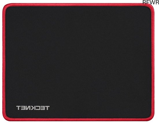 RFWR® Gaming Muismat 270 x 210 mm - Antislip, Waterdicht, Voor Laser en Optische Muizen van Merkloos