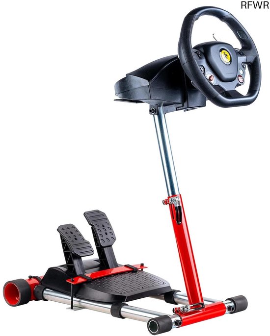 RFWR® Verstelbare Stuurkolom voor Racesturen en Pedalen van Merkloos