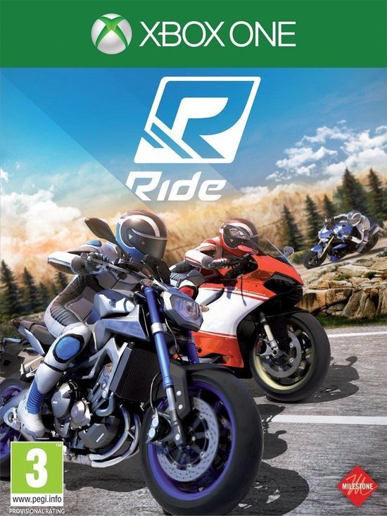 Ride - Xbox One van Merkloos