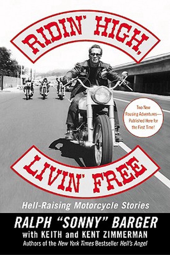 Ridin' High, Livin' Free van Merkloos