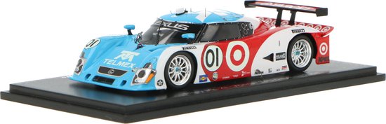 Riley Mk. XI #01 Winner 24H Daytona 2008 - 1:43 - Spark van Spark