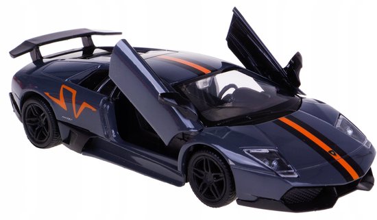 RMZ City Lamborghini Murcielago LP670-4 Schaal 1:36 Speelgoedauto van Merkloos