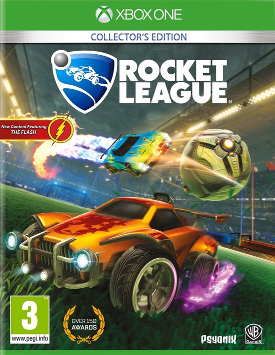 Rocket League - Collector's Edition - Xbox One van Psyonix