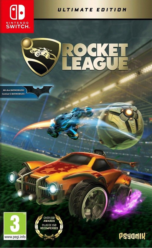 Rocket League - Ultimate Edition - Nintendo Switch van Psyonix