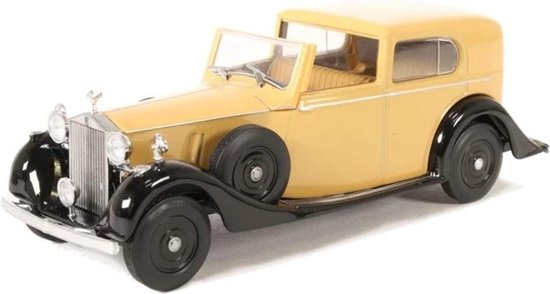Rolls-Royce Phantom III SdV HJ Mulliner - 1:43 - Oxford van Oxford