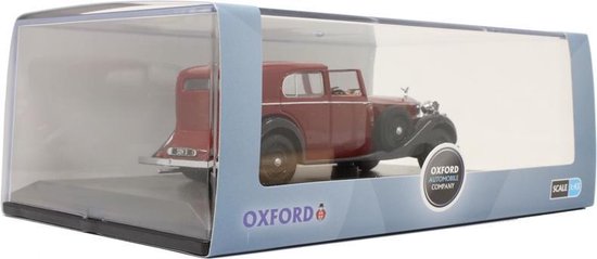 Rolls-Royce Phantom III SDV Mulliner - 1:43 - Oxford van Oxford