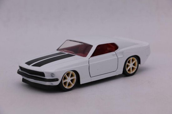 Roman´s Ford Mustang Fast & Furious van Merkloos