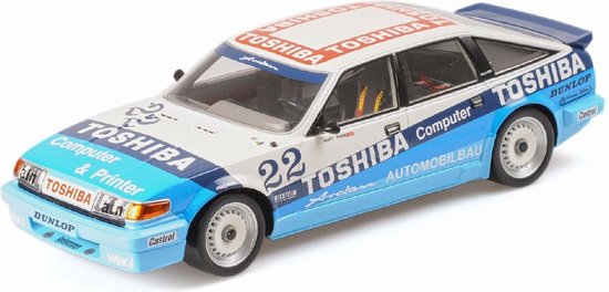 Rover Vitesse Team ATN #22 Champion DTM 1986 - 1:18 - Minichamps van Rover