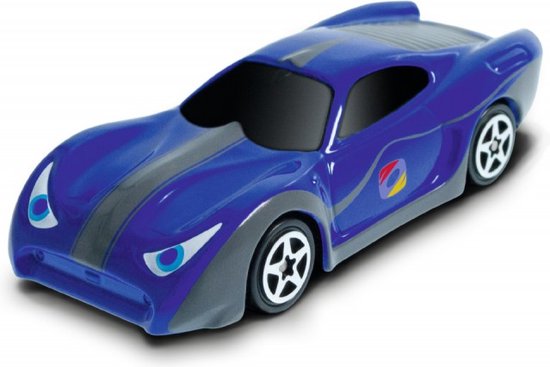 Rox speelgoedvoertuig - auto - 6 cm van SES Creative