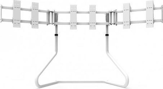 RSeat 3XL V2 - TV Stand - Wit - Tot 3x 47inch schermen