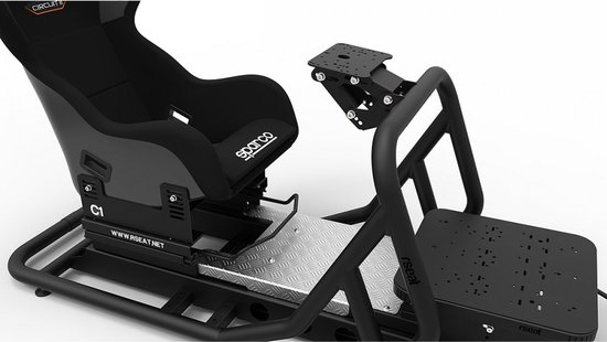 RSeat C1 Frame Black (Geen Stoel!!) van Merkloos