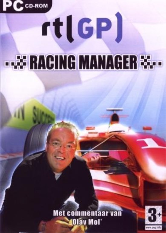 RTL GP Racing Manager - Windows van RTL GP