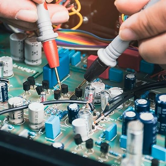 Rubber Washers Rubber Spacers 40mm AD 16mm ID 10mm Thick Neoprene Round Vibration Damper Pads Isolator Bushings Spacer Sleeves for Cars Boat Accessories Black van Merkloos