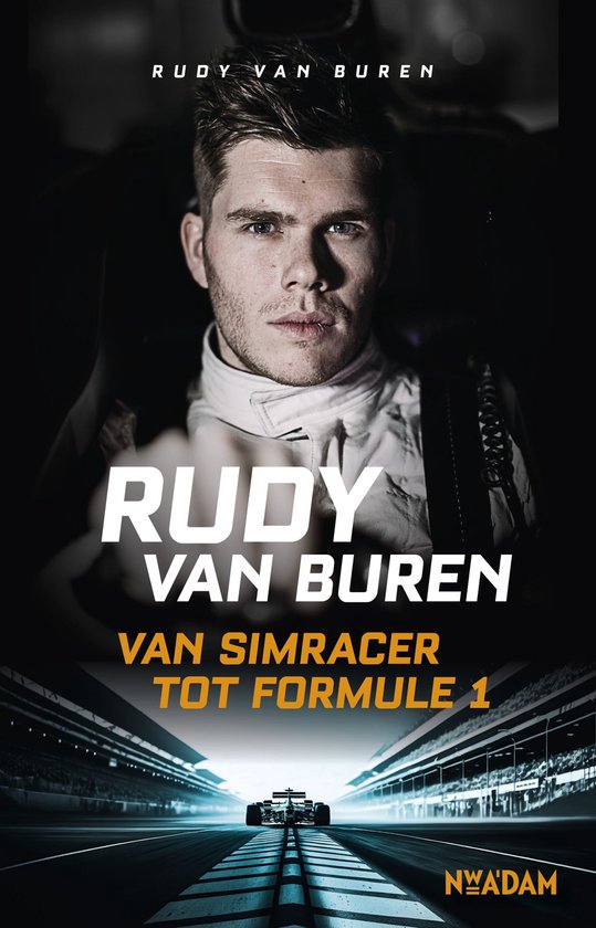 Rudy van Buren: van simracer tot Formule 1 van Carrera