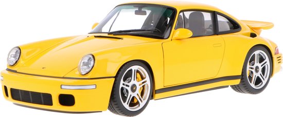 RUF CTR Anniversary 2017 - 1:18 - Almost Real van RUF