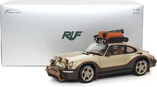 RUF Rodeo Prototype - 1:18 - Almost Real van RUF