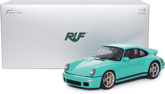 RUF SCR 2018 - 1:18 - Almost Real van RUF