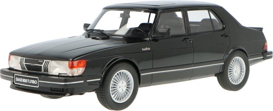 Saab 900 Turbo 4-Door Cult Modelauto 1:18 1981 CML099-3 Schaalmodel van Saab