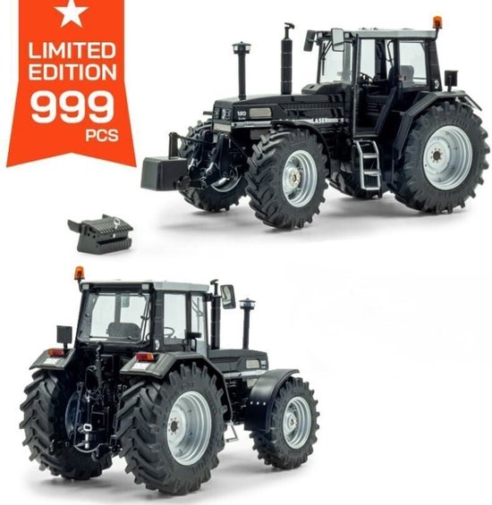 Same Laser 150 Turbo - 1:32 - ROS van SAME