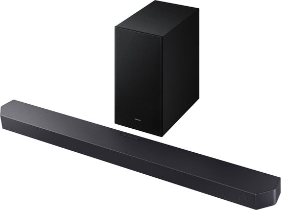 Samsung HW-Q600F – Soundbar met Subwoofer – 360W – Dolby Atmos – DTS:X van Samsung
