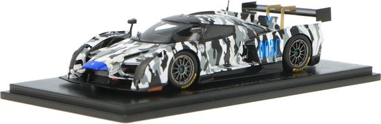 SCG 003C Glickenhaus Test Car 2015 van Glickenhaus