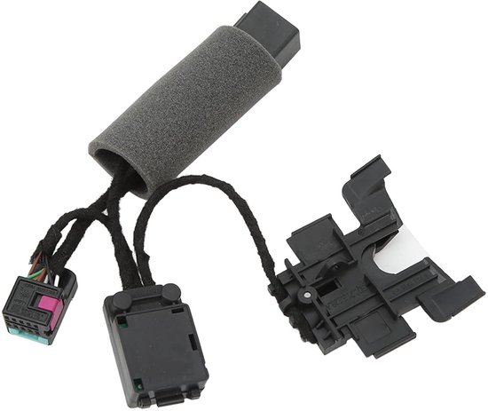 Schakelaar Mechanisme - Versnellingsbak Selector - Precisie Detectie - Duurzame ABS Constructie - 15x11x8 cm van Merkloos