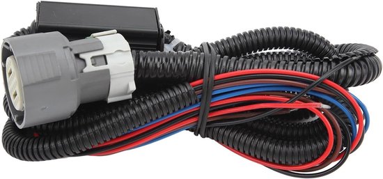 Schakelconversie Controller - Handmatige Transmissie - Verbeterde Rijervaring - Volledig Handmatige Controle - 16 x 8 x 7 cm - Zwart