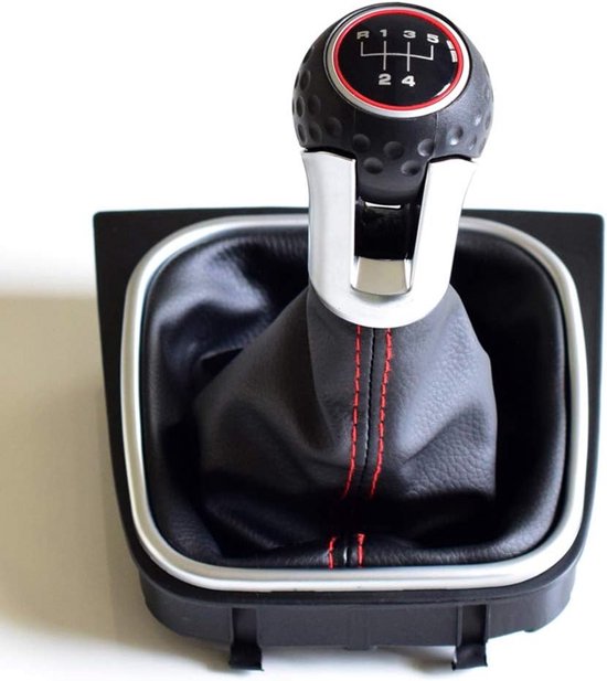 Schakelhendel 5 Versnellingen voor Auto Model MK6 GTI GTD R20 2009-2013