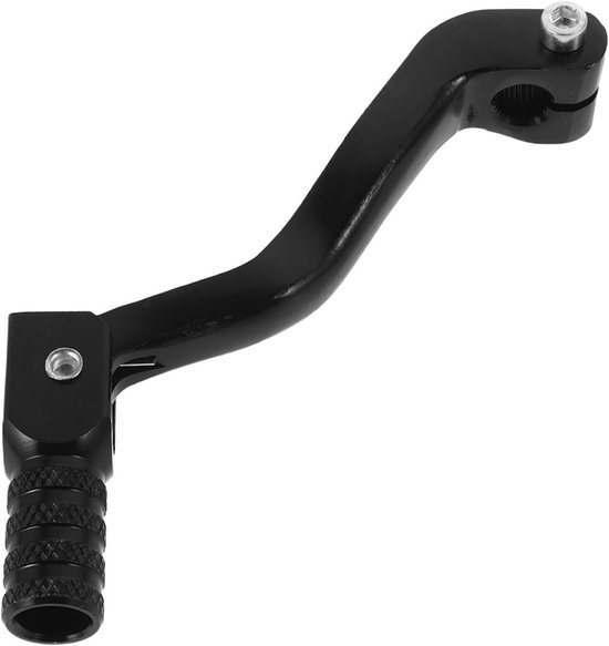 Schakelhendel Motor - Versnellingspook - Comfortabel Rijden - CNC Precisie - 16.8 cm - Zwart