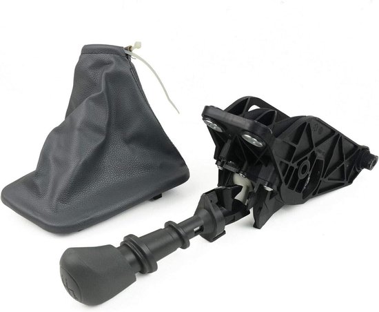 Schakelhendel - Schakelknop Pook - Auto Versnellen - OEM Onderdeel Referentie - 1.15 Kilogram - Zwart