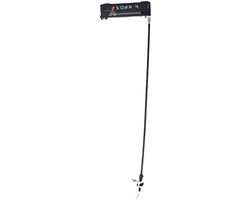 Schakelindicator Assemblage - Versnellingsindicator - Rijervaring Verbeteren - Plug and Play - 16 x 11 x 4 cm - Zwart
