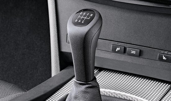 Schakelknop 6 versnellingen - Pookknop versnellingsbak - Auto interieur vernieuwen - Specifiek model - Niet gespecificeerd - Zwart