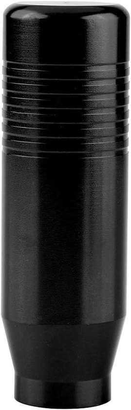 Schakelknop Auto - Pookknop Hendel - Verbeter Rijcomfort - Universele Pasvorm - 85mm Projectie - Zwart