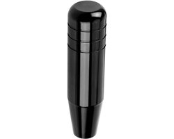 Schakelknop Auto - Versnellingspook Hoofd - Auto Interieur Upgraden - Aluminiumlegering - 13cm Lengte - Blauw Rood Zwart van Merkloos