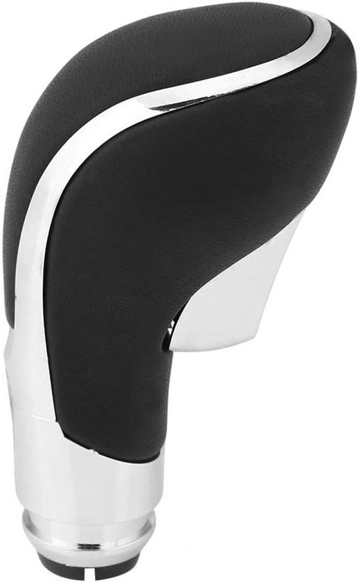 Schakelknop Auto - Versnellingspookknop Hendel - Auto Interieur Upgraden - Directe Vervanging - 10.5 cm - Zwart