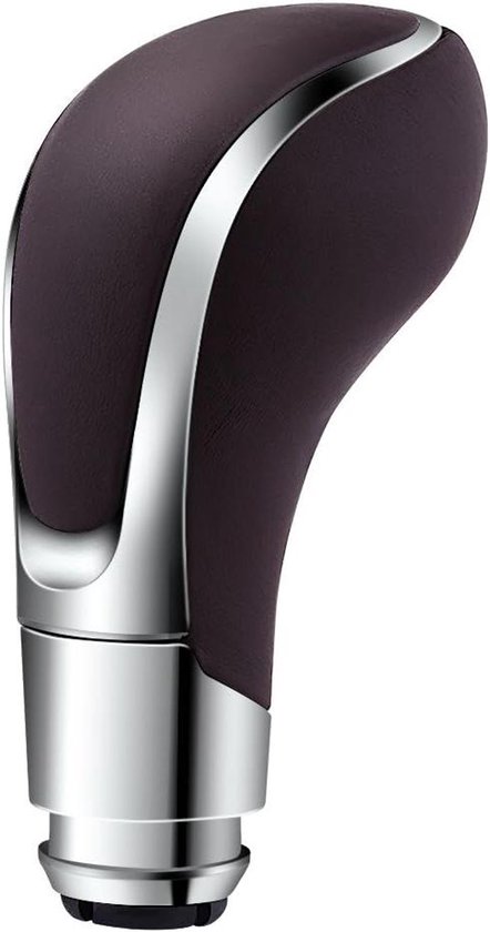 Schakelknop Automaat - Pookknop Hendel - Comfortabel Rijden - Uniek Elegant Design - 2 Inch Diep - Zwart van Merkloos