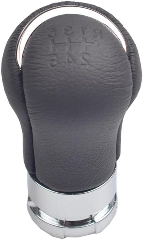 Schakelknop Hoofd - Pookknop Vervanging - Auto Versnellingen Veranderen - Specifiek voor Hilux Revo - 6 Snelheid - Zwart