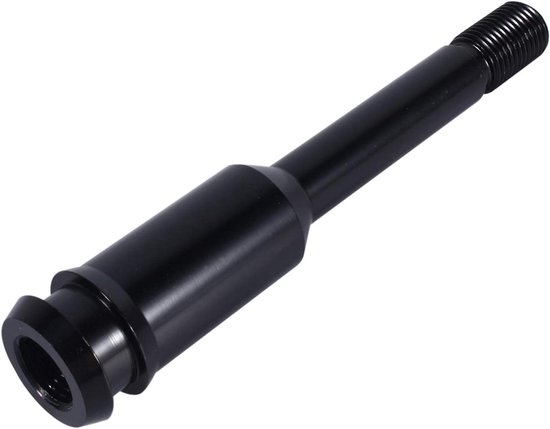 Schakelknop Verlengstuk - Pookknop Verlenging Hendel - Sneller Schakelen - Premium Aluminiumlegering - 5 inch - Zwart