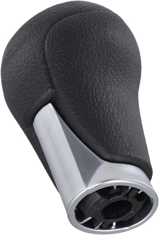 Schakelknop - Versnellingspookknop Pookknop - Handmatig Schakelen - Premium Kunststof Grip - N.v.t. - Zwart