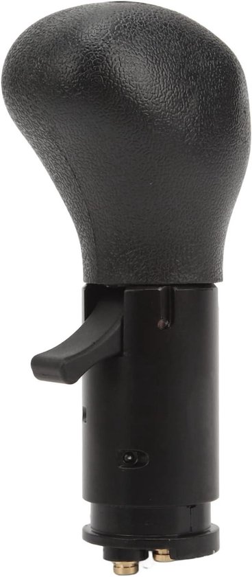 Schakelknop Vrachtwagen - Versnellingspookknop Hendel - Rijervaring Verbeteren - Eenvoudig te Installeren - Standaard Maat - Zwart van Merkloos