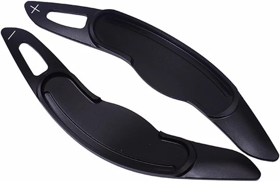 Schakelpedaal Verlengstukken - Aluminium Flippers - Sportief Rijden - Op Maat Gemaakt - 2 Stuks - Metaal