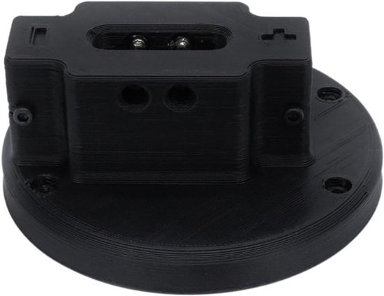 Schakelplaat Upgrade - Mod Kit Accessoires - Sim Racing - Verbeterde Handgreep - 1x1x1 cm - Zwart