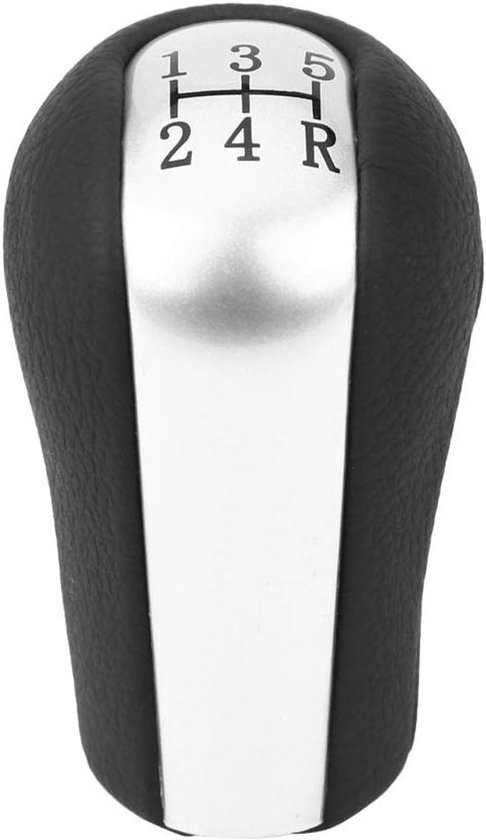 Schakelpookknop 5 Versnellingen voor Auto Interieur van Merkloos