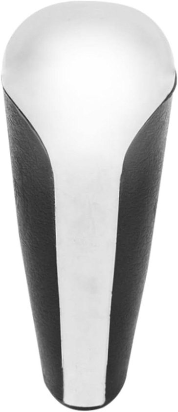 Schakelpookknop Automatisch - Pookknop Auto Versnellingspook - Auto Interieur Upgraden - Antislip Oppervlak - 10x10 mm - Zwart