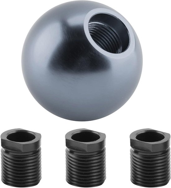 Schakelpookknop - Handmatige Pook - Soepeler Schakelen - Universele Pasvorm - 3 Adapters - Gekleurd
