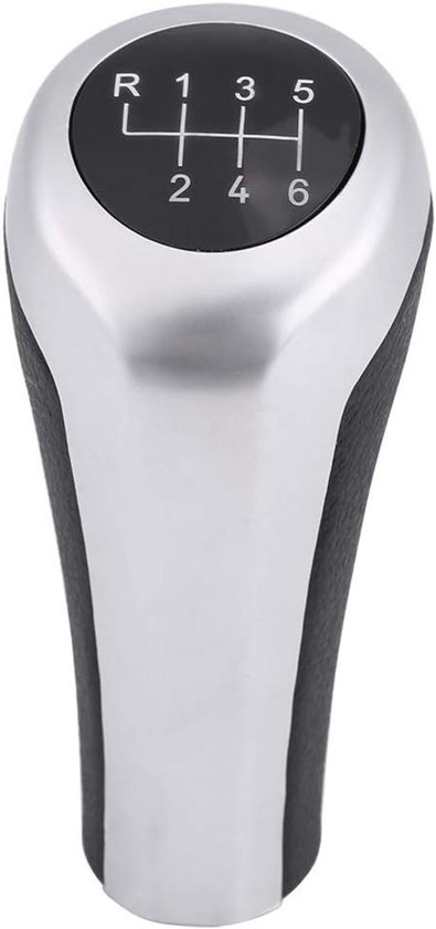 Schakelpookknop met 6 Versnellingen Universele Auto Interieur Accessoire van Merkloos